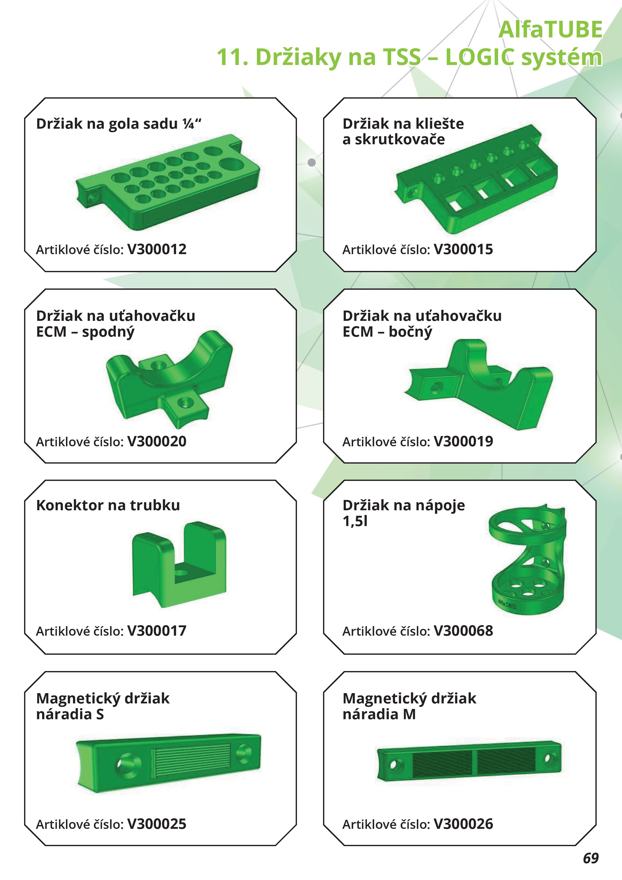 AlfaTUBE 2021 Katalog Slovensky Plna Kvalita 69